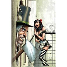 Wonderland House of Liddle, Zenescope Entertainment Inc