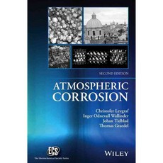 Atmospheric Corrosion, John Wiley & Sons Inc