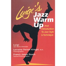 Luigi's Jazz Warm Up: An Introduction to Jazz Style & Technique, Princeton Book Co Pub