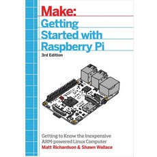 Getting Started With Raspberry Pi, Make Books