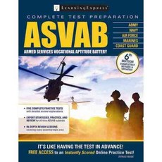 ASVAB, Learning Express Llc