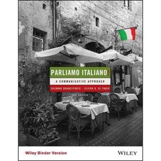 Parliamo Italiano!, John Wiley & Sons Inc