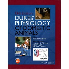 Dukes' Physiology of Domestic Animals, Blackwell Pub