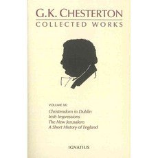 The Collected Works of G. K. Chesterton, Ignatius Pr