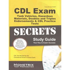 CDL Exam Secrets, Mometrix Media Llc