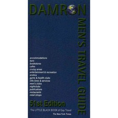 Damron Men's Travel Guide, Damron Co