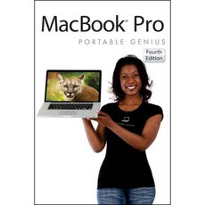 MacBook Pro Portable Genius, John Wiley & Sons Inc