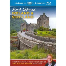 Rick Steves' Ireland & Scotland: From the Public Television Series Rick Steves' Europe 2000-2014, Avalon Travel Pub