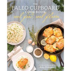 The Paleo Cupboard Cookbook: Real Food Real Flavor, Victory Belt Pub