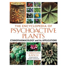 The Encyclopedia of Psychoactive Plants: Ethnopharmacology and Its Applications, Park Street Pr