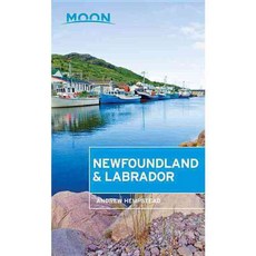 Moon Newfoundland & Labrador, Avalon Travel Pub