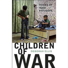 Children of War: Voices of Iraqi Refugees, Groundwood Books