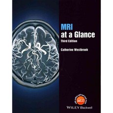 MRI at a Glance, Blackwell Pub