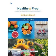 Healthy and Free Dvd Study: A Journey to Wellness for Your Body Soul and Spirit, Destiny Image Pub