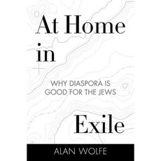 At Home in Exile: Why Diaspora Is Good for the Jews 2014, Beacon Pr