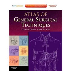 Atlas of General Surgical Techniques, W B Saunders Co