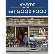 Bi-rite Market 的「吃好食物：雜貨店購物指南」烹飪和透過食物創造社區, 十速PR