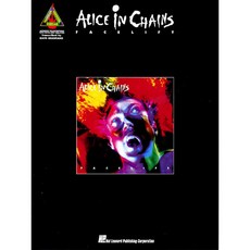 Facelift - Alice in Chains, Hal Leonard Corp