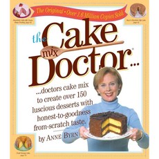 The Cake Mix Doctor, Workman Pub Co