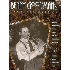 Benny Goodman Clarinet Method, Hal Leonard Corp