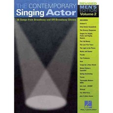 The Contemporary Singing Actor: Men's Edition, Hal Leonard Corp