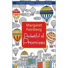Pocketful of Promises: A Prayer Journal Coloring Book, Bethany House Pub