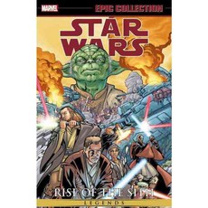 Star Wars Legends Epic Collection 1: Rise of the Sith, Marvel Enterprises