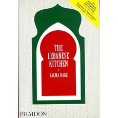 The Lebanese Kitchen, Phaidon Inc Ltd