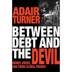 Between Debt and the Devil: Money Credit and Fixing Global Finance, Princeton Univ Pr
