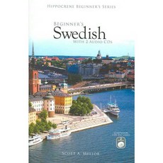 Beginner's Swedish, Hippocrene Books