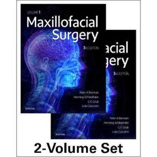 Maxillofacial Surgery, Churchill Livingstone