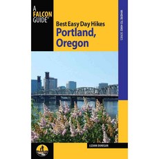 Best Easy Day Hikes Portland Oregon, Falcon Pr Pub Co