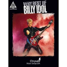 Very Best of Billy Idol, Hal Leonard Corp