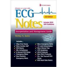 ECG Notes: Interpretation and Management Guide, F A Davis Co
