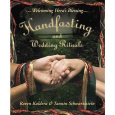 Handfasting and Wedding Ritual: Welcoming Hera's Blessing, Llewellyn Worldwide Ltd
