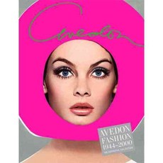 Avedon Fashion 1944-2000, Harry N Abrams Inc