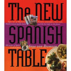 The New Spanish Table, Workman Pub Co