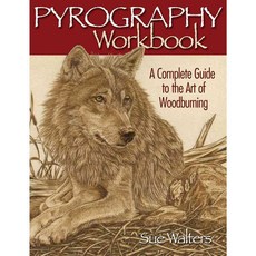 Pyrography Workbook, Fox Chapel Pub Co Inc