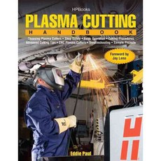 Plasma Cutting Handbook, Hp Books