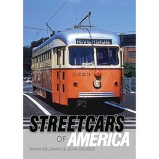Streetcars of America, Shire Pubns