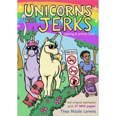 Unicorns Are Jerks: Coloring & Activity Book, Sourcebooks Inc