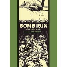 Bomb Run and Other Stories, Fantagraphics Books