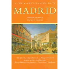 A Traveller's Companion To Madrid, Interlink Pub Group Inc