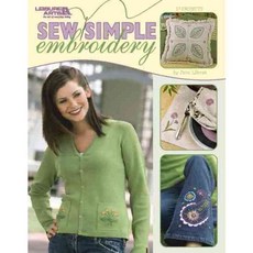 Sew Simple Embroidery, Leisure Arts