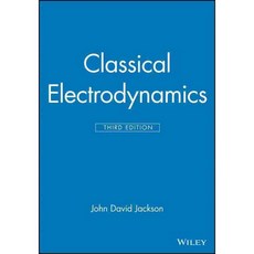 Classical Electrodynamics, John Wiley & Sons Inc