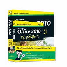 Microsoft Office 2010 for Dummies