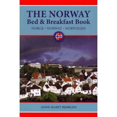 The Norway Bed & Breakfast Book, Pelican Pub Co Inc