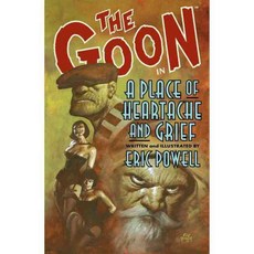 The Goon 7: A Place of Heartache and Grief, Dark Horse Comics