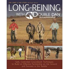 Long-Reining With Double Dan Horsemanship, Trafalgar Square Pub