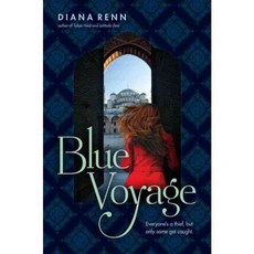 Blue Voyage, Viking Childrens Books